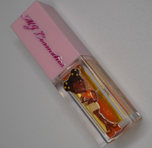 Orange Babe Lip Oil