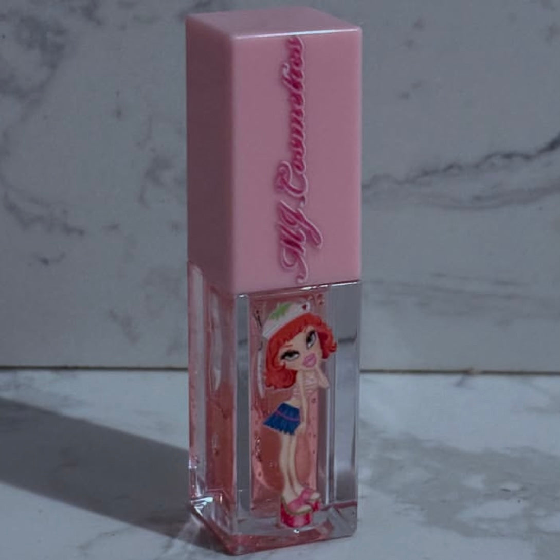 Strawberry Babe Lip Oil
