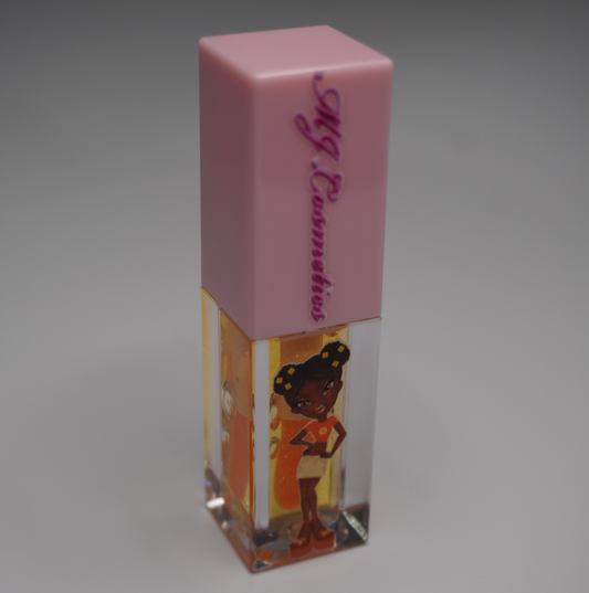 Orange Babe Lip Oil